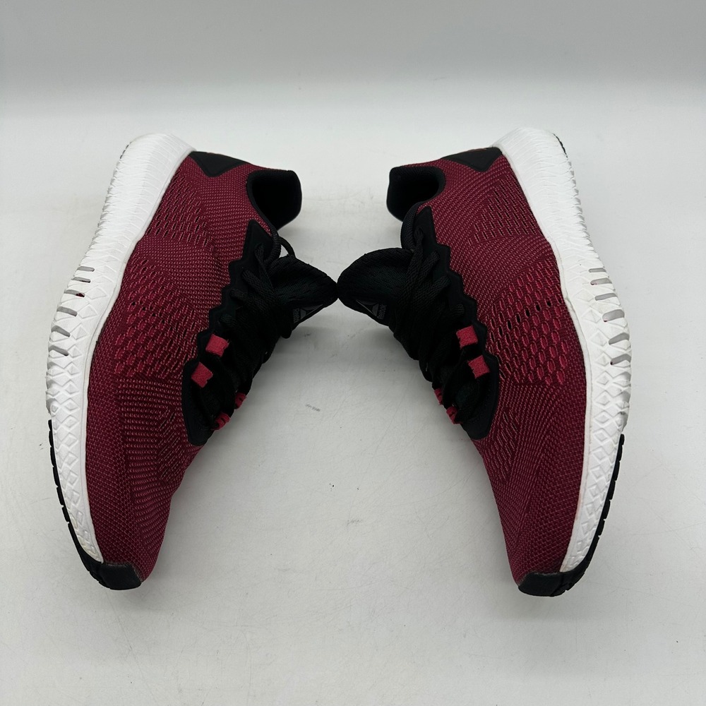 Reebok CN2592 Mens Size 7.5 Flexagon Force Burgundy/Black Running Training Shoes - Picture 5 of 10